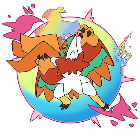 mega hawlucha